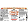 Passion Flower Liquid Extract, Organic Passion Flower (Passiflora Incarnata) Dried Herb Tincture