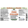 Pine Pollen Liquid Extract, Dried Pollen (Pinus Sylvestris) Alcohol-Free Glycerite