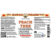 Peach Tree Liquid Extract, Peach Tree (Prunus persica) Dried Bark Tincture