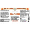 Radish Liquid Extract, Radish (Raphanus Sativus) Dried Sprouting Seeds Tincture