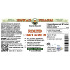 Round Cardamon Liquid Extract, Dried fruit (Amomi Kravanh) Alcohol-Free Glycerite