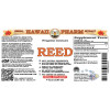 Reed (Phragmites Communis) Tincture, Dried Stems Liquid Extract, Lu Gen, Herbal Supplement