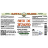 Shu Di Huang Alcohol-FREE Liquid Extract, Shu Di Huang, Rehmannia (Rehmannia Glutinosa) Prepared Root Glycerite