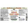 Shan Dou Gen Liquid Extract, Dried root (Sophora Tonkinensis) Alcohol-Free Glycerite