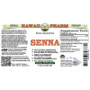 Senna Alcohol-FREE Liquid Extract, Senna (Senna Alexandrina) Dried Leaf Glycerite