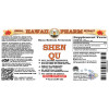Shen Qu Liquid Extract, Shen Qu, 神曲, Medicated Leaven (Massa Medicata Fermentata) Tincture