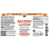 Sacred Lotus (Nelumbo Nucifera) Tincture, Dried Stamen Liquid Extract