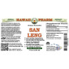 San Leng Alcohol-FREE Liquid Extract, San Leng, Burreed (Scirpus Fluviatilis) Root Glycerite