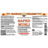 Safed Musli (Chlorophytum Borivillianum) Tincture, Dried Root Liquid Extract, Safed Musli, Herbal Supplement
