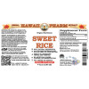 Sweet Rice Liquid Extract, Dried root (Oryza Glutinosa) Tincture