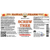 Screw Tree, Deer'S Horn (Helicteres Isora) Tincture, Dried Fruit Liquid Extract, Screw Tree, Herbal Supplement