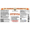 Stevia Liquid Extract, Organic Stevia (Stevia Rebaudiana) Dried Leaf Tincture
