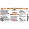 Sweet Woodruff Liquid Extract, Sweet Woodruff (Galium Odoratum) Dried Herb Tincture