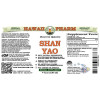 Shan Yao Liquid Extract, Dried root (Dioscorea Opposita) Alcohol-Free Glycerite