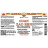 Suan Zao Ren (Ziziphus Jujuba) Tincture, Organic Dried Seeds Liquid Extract, Chinese Date, Herbal Supplement