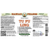 Tu Fu Ling Alcohol-FREE Liquid Extract, Tu Fu Ling, Glabrous Greenbrier (Smilax Glabra) Root Glycerite