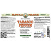Tabasco Pepper (Capsicum Frutescens) Tincture, Dried Fruit ALCOHOL-FREE Liquid Extract