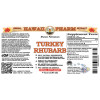 Turkey Rhubarb Liquid Extract, Organic Turkey Rhubarb (Rheum Palmatum) Dried Root Tincture
