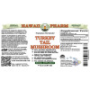 Turkey Tail Mushroom Alcohol-FREE Liquid Extract, Turkey Tail Mushroom (Trametes Versicolor) Dried Mushroom Glycerite