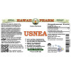 Usnea Alcohol-FREE Liquid Extract, Usnea (Usnea barbata) Dried Thallus Glycerite