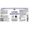 Liver Support, Veterinary Natural Alcohol-FREE Liquid Extract, Pet Herbal Supplement