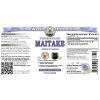 Maitake (Grifola Frondosa) Certified Organic Dried mushroom Veterinary Natural Alcohol-FREE Liquid Extract, Pet Herbal Supplement