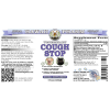 Cough Stop, Veterinary Natural Alcohol-FREE Liquid Extract, Pet Herbal Supplement