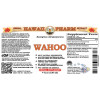 Wahoo Liquid Extract, Wahoo (Euonymus Atropurpureus) Dried Root Bark Powder Tincture