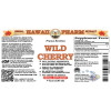 Wild Cherry Liquid Extract, Organic Wild Cherry (Prunus Serotina) Dried Bark Tincture