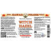 Witch Hazel Liquid Extract, Witch Hazel (Hamamelis Virginiana) Dried Leaf Tincture