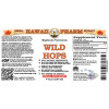 Wild Hops (Moghania Fruticulosa) Tincture, Organic Dried Roots Liquid Extract, Makhiyoti, Herbal Supplement