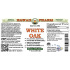 White Oak Alcohol-FREE Liquid Extract, Organic White Oak (Quercus Alba) Dried Bark Glycerite