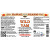 Wild Yam Liquid Extract, Wild Yam (Dioscorea Villosa) Dried Tuber Tincture