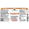 Yarrow Liquid Extract, Organic Yarrow (Achillea millefolium) Dried Flower Tincture