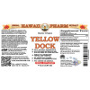 Yellow Dock Liquid Extract, Organic Yellow Dock (Rumex Crispus) Dried Root Tincture