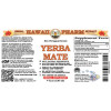 Yerba Mate Liquid Extract, Organic Yerba Mate (Ilex Paraguariensis) Dried Leaf Tincture