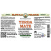 Yerba Mate Alcohol-FREE Liquid Extract, Organic Yerba Mate (Ilex Paraguariensis) Dried Leaf Glycerite