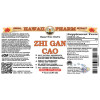 Zhi Gan Cao Liquid Extract, Zhi Gan Cao, 炙甘草, Licorice (Glycyrrhiza Glabra) Processed Root Tincture