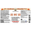 Zi Su Zi Liquid Extract, Zi Su Zi (Perilla Frutescens) Fruit Tincture