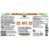 Zi Su Zi Alcohol-FREE Liquid Extract, Zi Su Zi, Perilla (Perilla Frutescens) Fruit Glycerite