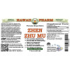 Zhen Zhu Mu Alcohol-FREE Liquid Extract, Zhen Zhu Mu, Pearl Shell (Pinctada Margaritifera) Concha Glycerite